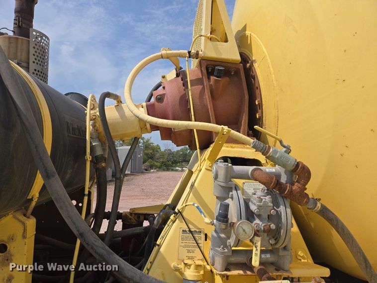 image for item DY1130 2009 Kenworth W900  ready mix truck