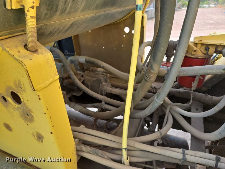 image for item DY1130 2009 Kenworth W900  ready mix truck