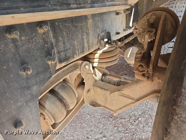 image for item DY1130 2009 Kenworth W900  ready mix truck