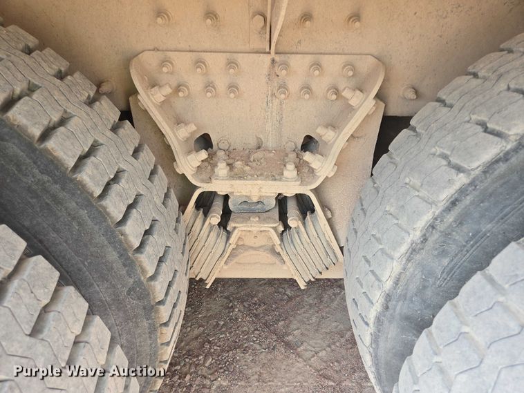 image for item DY1130 2009 Kenworth W900  ready mix truck