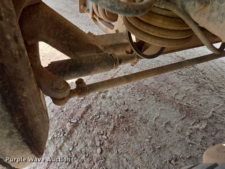 image for item DY1130 2009 Kenworth W900  ready mix truck