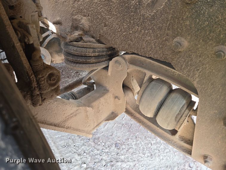 image for item DY1130 2009 Kenworth W900  ready mix truck