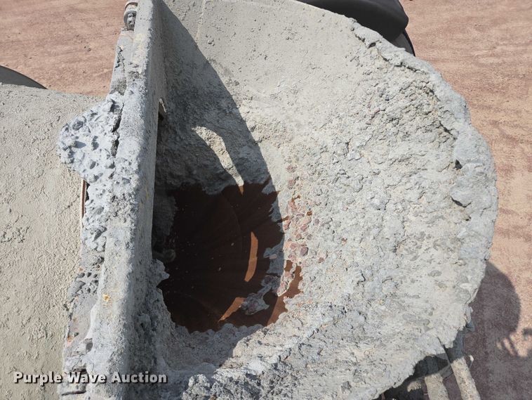 image for item DY1130 2009 Kenworth W900  ready mix truck