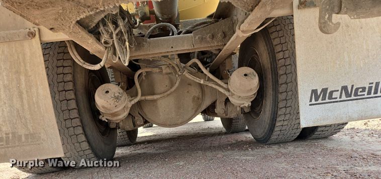 image for item DY1130 2009 Kenworth W900  ready mix truck