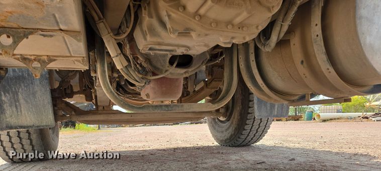 image for item DY1130 2009 Kenworth W900  ready mix truck