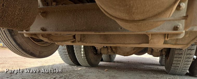 image for item DY1130 2009 Kenworth W900  ready mix truck