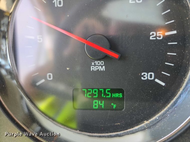 image for item DY1130 2009 Kenworth W900  ready mix truck