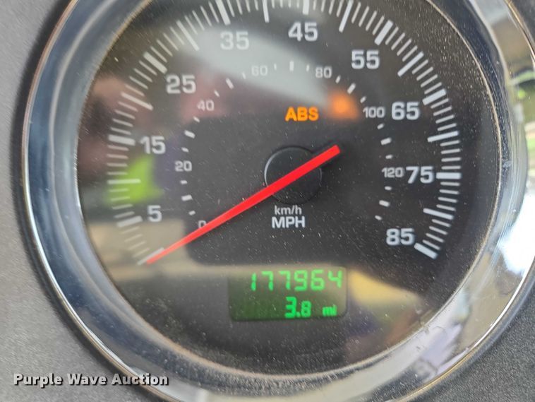 image for item DY1130 2009 Kenworth W900  ready mix truck