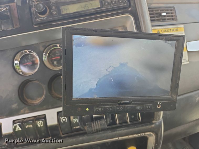 image for item DY1130 2009 Kenworth W900  ready mix truck