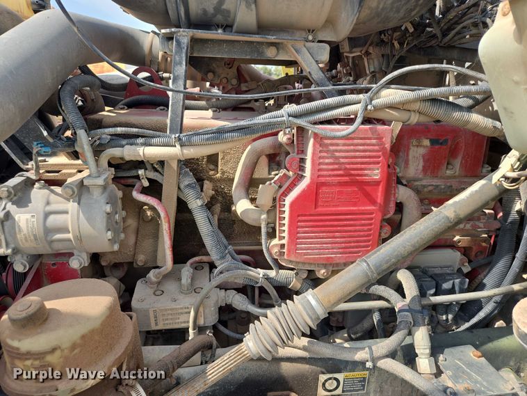 image for item DY1130 2009 Kenworth W900  ready mix truck