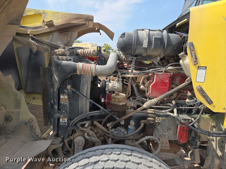 image for item DY1130 2009 Kenworth W900  ready mix truck