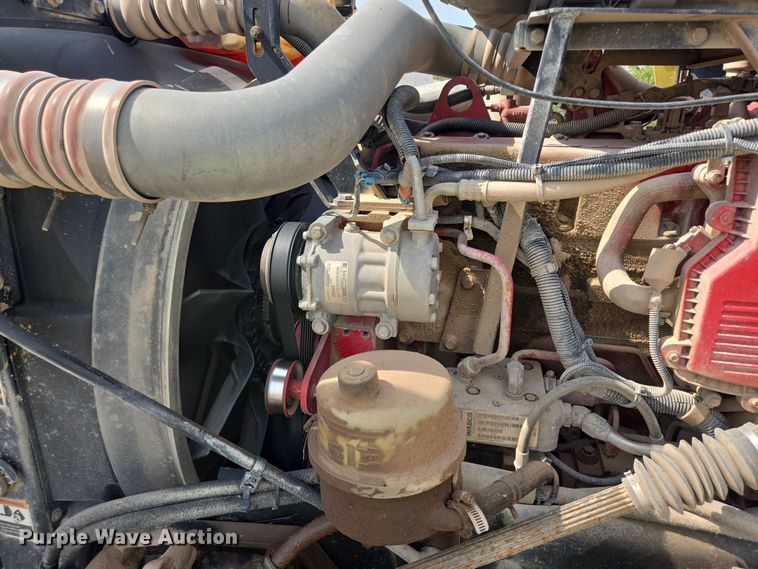 image for item DY1130 2009 Kenworth W900  ready mix truck