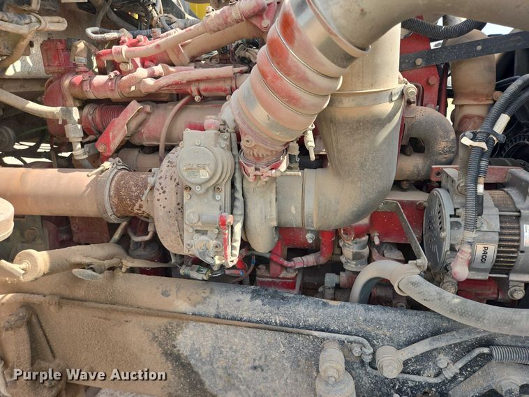 image for item DY1130 2009 Kenworth W900  ready mix truck