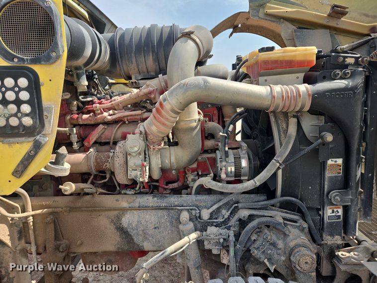 image for item DY1130 2009 Kenworth W900  ready mix truck