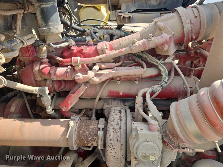 image for item DY1130 2009 Kenworth W900  ready mix truck