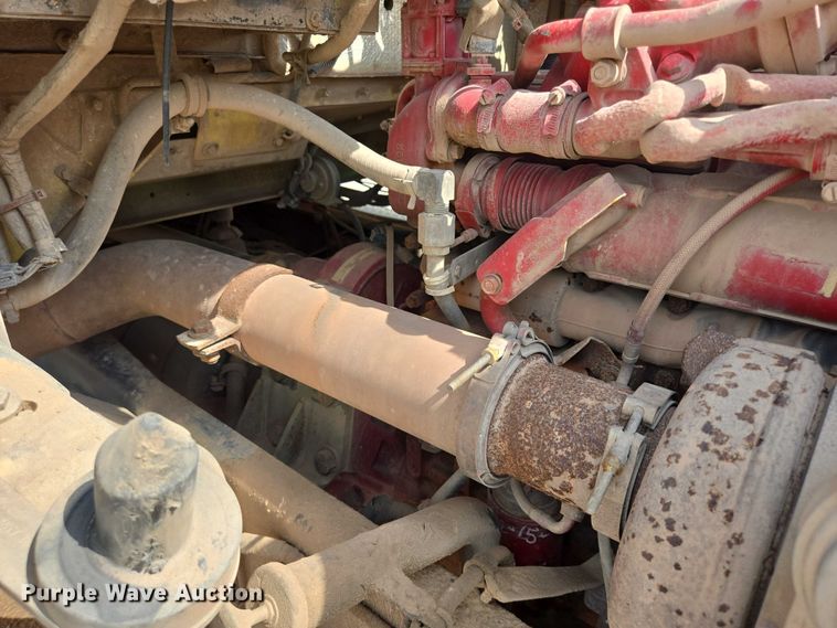 image for item DY1130 2009 Kenworth W900  ready mix truck