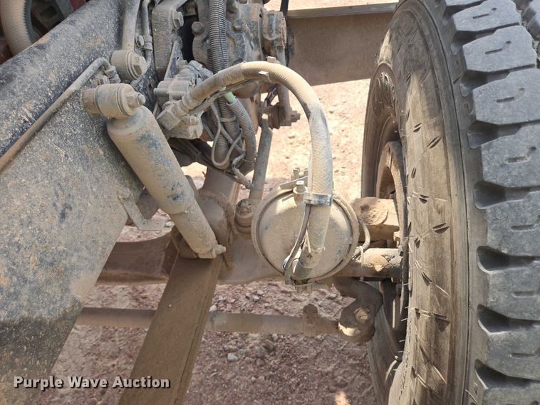 image for item DY1130 2009 Kenworth W900  ready mix truck