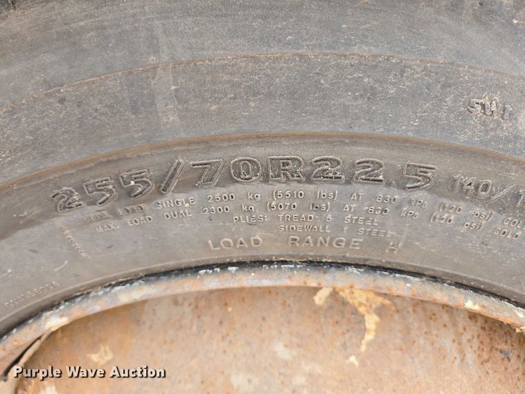 image for item DY1130 2009 Kenworth W900  ready mix truck