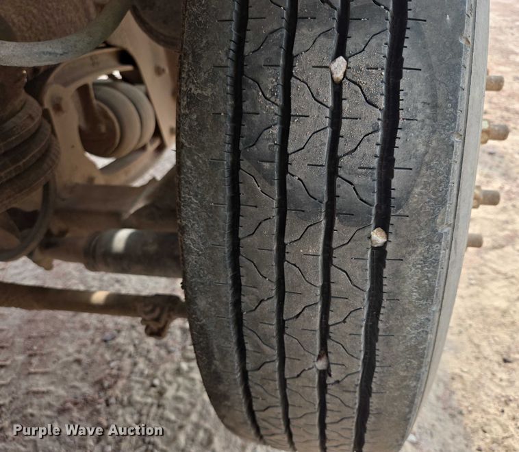 image for item DY1130 2009 Kenworth W900  ready mix truck