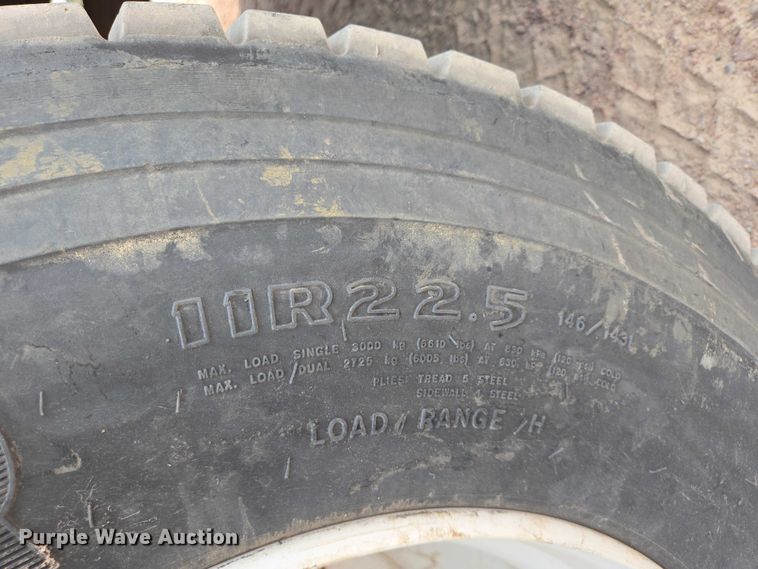 image for item DY1130 2009 Kenworth W900  ready mix truck