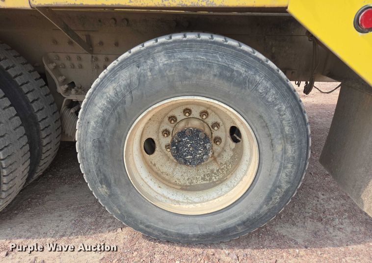 image for item DY1130 2009 Kenworth W900  ready mix truck