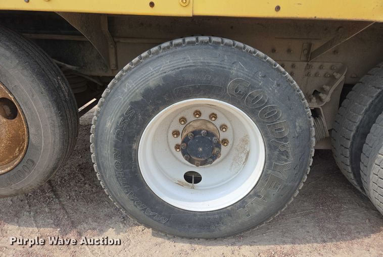 image for item DY1130 2009 Kenworth W900  ready mix truck