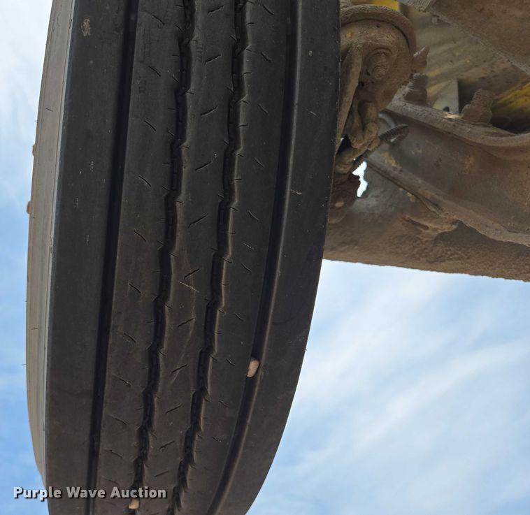 image for item DY1130 2009 Kenworth W900  ready mix truck