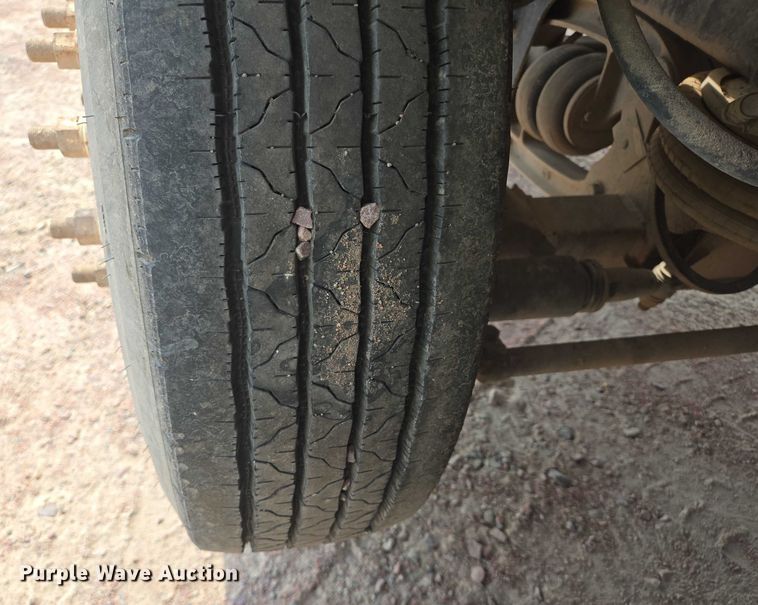 image for item DY1130 2009 Kenworth W900  ready mix truck