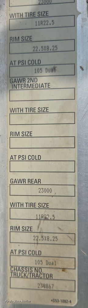 image for item DY1130 2009 Kenworth W900  ready mix truck