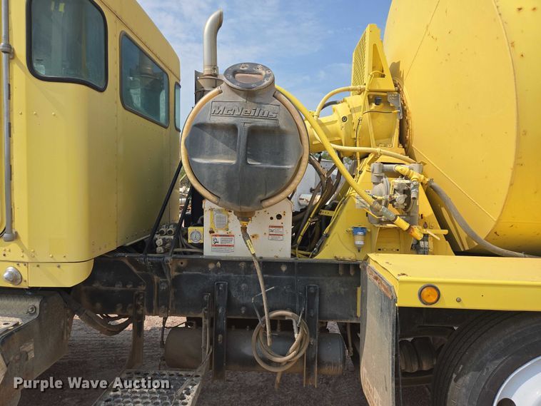 image for item DY1132 2009 Kenworth W900 ready mix truck