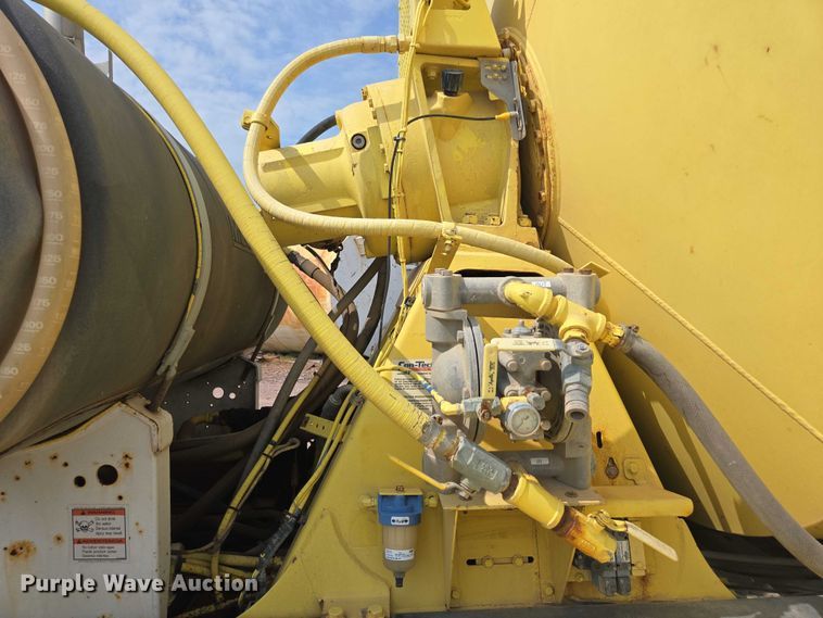 image for item DY1132 2009 Kenworth W900 ready mix truck