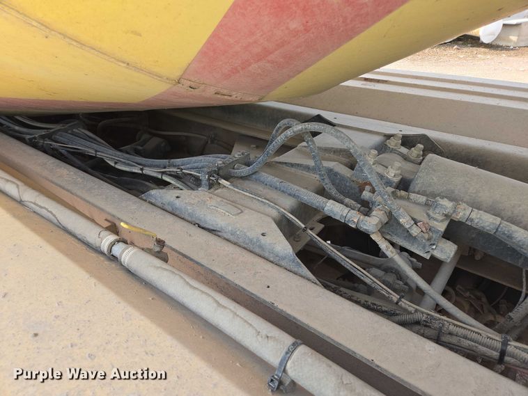 image for item DY1132 2009 Kenworth W900 ready mix truck