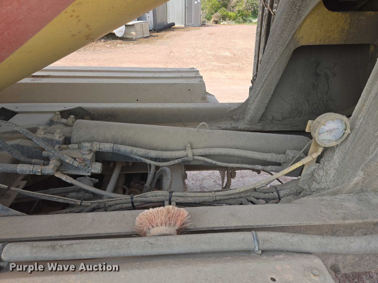 image for item DY1132 2009 Kenworth W900 ready mix truck