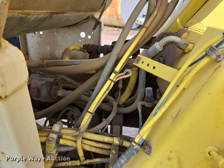 image for item DY1132 2009 Kenworth W900 ready mix truck