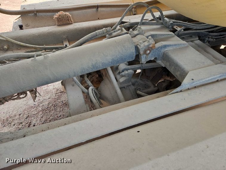 image for item DY1132 2009 Kenworth W900 ready mix truck