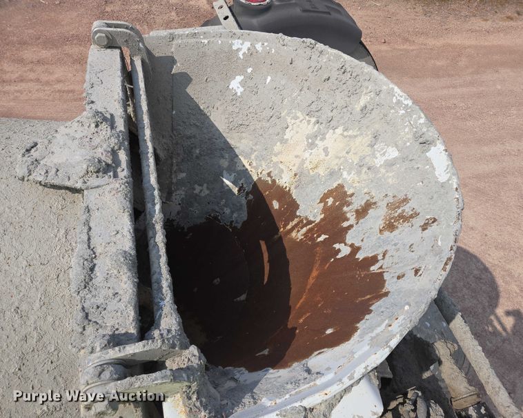 image for item DY1132 2009 Kenworth W900 ready mix truck