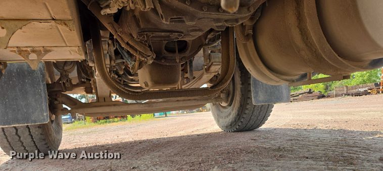 image for item DY1132 2009 Kenworth W900 ready mix truck