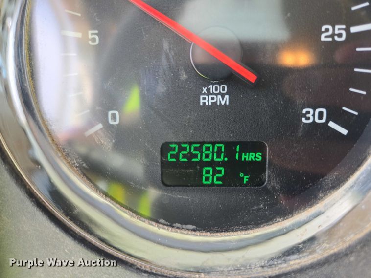 image for item DY1132 2009 Kenworth W900 ready mix truck