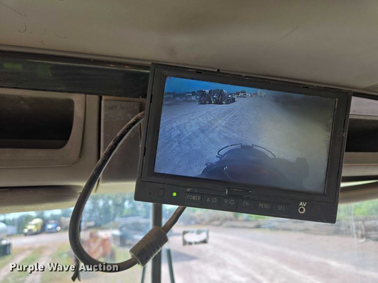 image for item DY1132 2009 Kenworth W900 ready mix truck