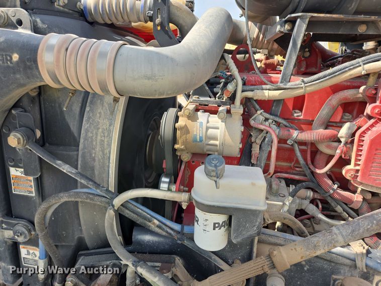 image for item DY1132 2009 Kenworth W900 ready mix truck