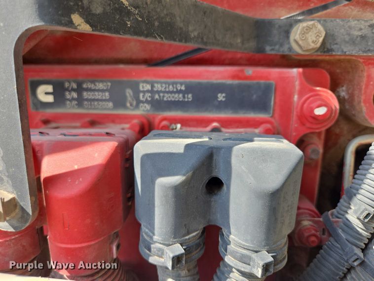 image for item DY1132 2009 Kenworth W900 ready mix truck