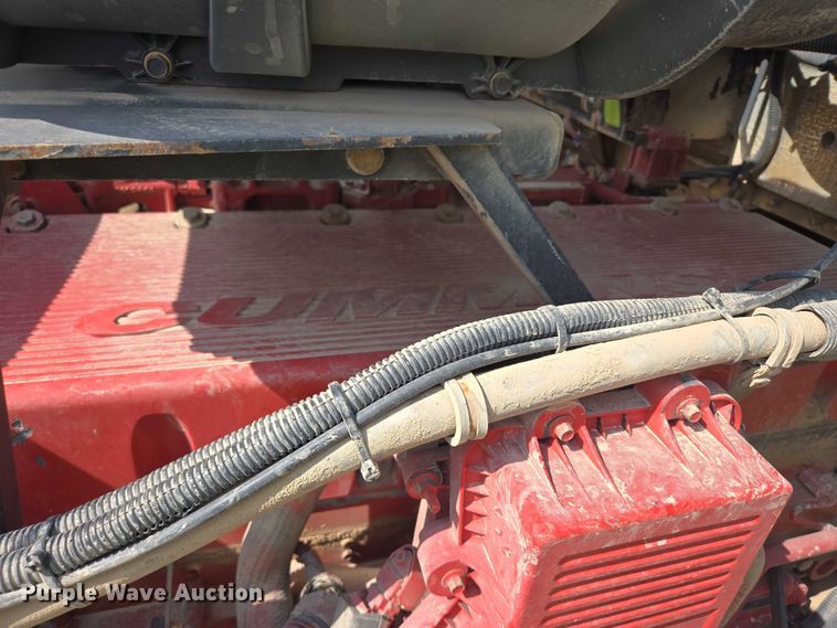 image for item DY1132 2009 Kenworth W900 ready mix truck