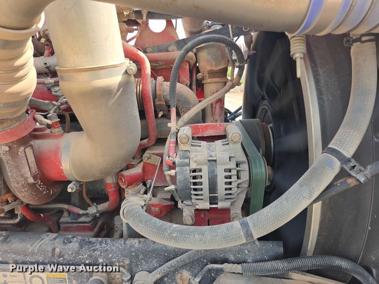 image for item DY1132 2009 Kenworth W900 ready mix truck