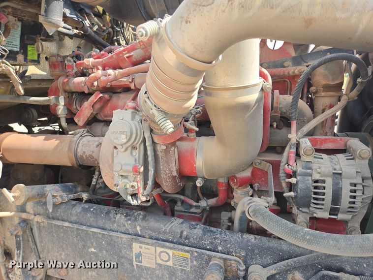 image for item DY1132 2009 Kenworth W900 ready mix truck