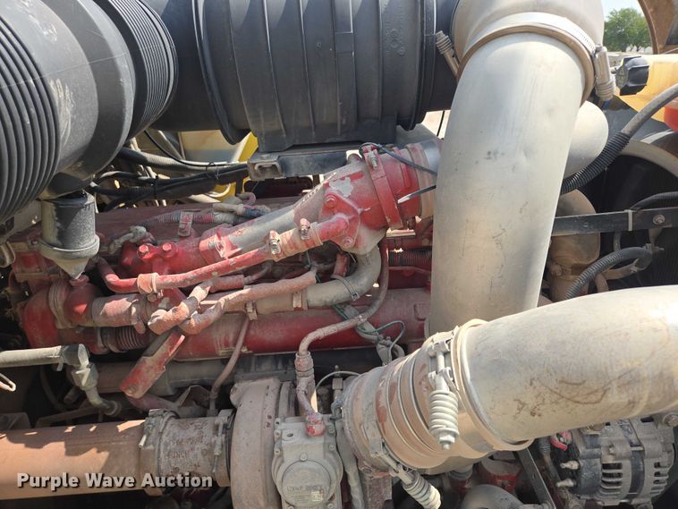 image for item DY1132 2009 Kenworth W900 ready mix truck