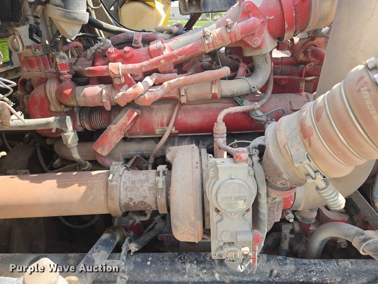 image for item DY1132 2009 Kenworth W900 ready mix truck