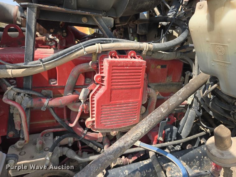 image for item DY1132 2009 Kenworth W900 ready mix truck