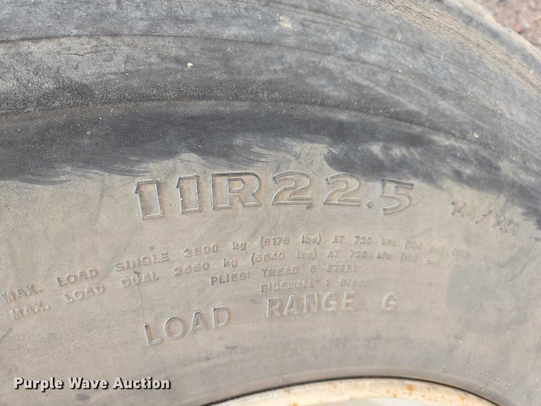 image for item DY1132 2009 Kenworth W900 ready mix truck