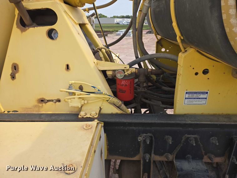 image for item DY1133 2009 Kenworth W900  ready mix truck