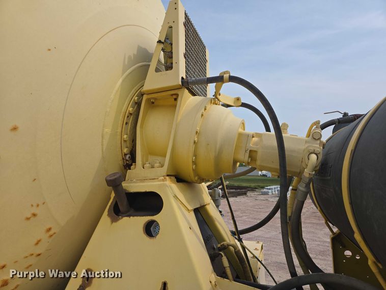 image for item DY1133 2009 Kenworth W900  ready mix truck